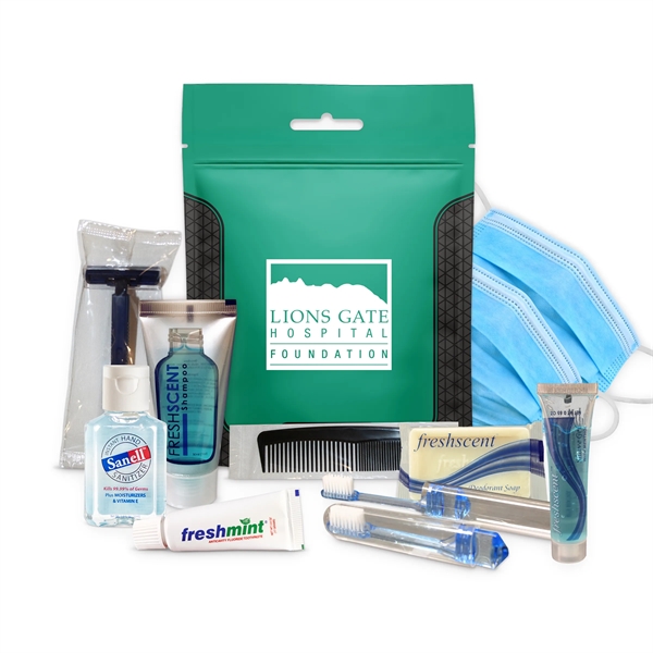 PPE/ HYGIENE KIT - PPE/ HYGIENE KIT - Image 2 of 5