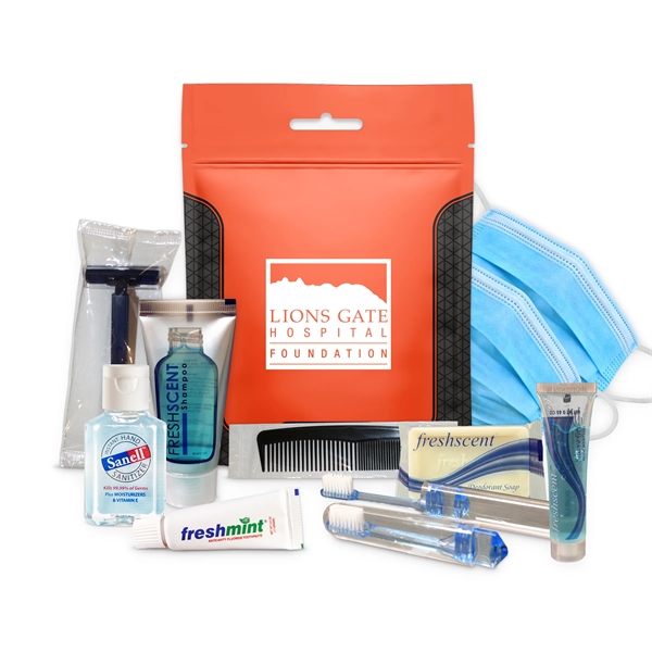 PPE/ HYGIENE KIT - PPE/ HYGIENE KIT - Image 3 of 5