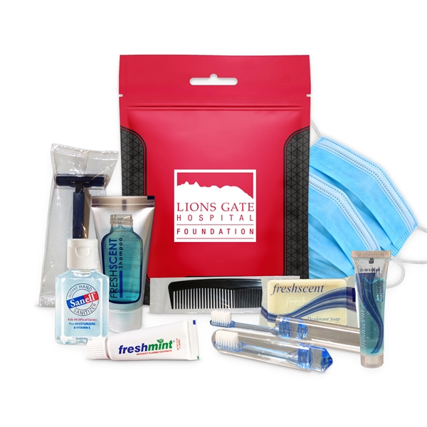 PPE/ HYGIENE KIT - PPE/ HYGIENE KIT - Image 4 of 5