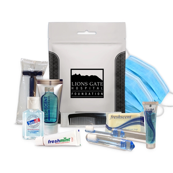 PPE/ HYGIENE KIT - PPE/ HYGIENE KIT - Image 5 of 5