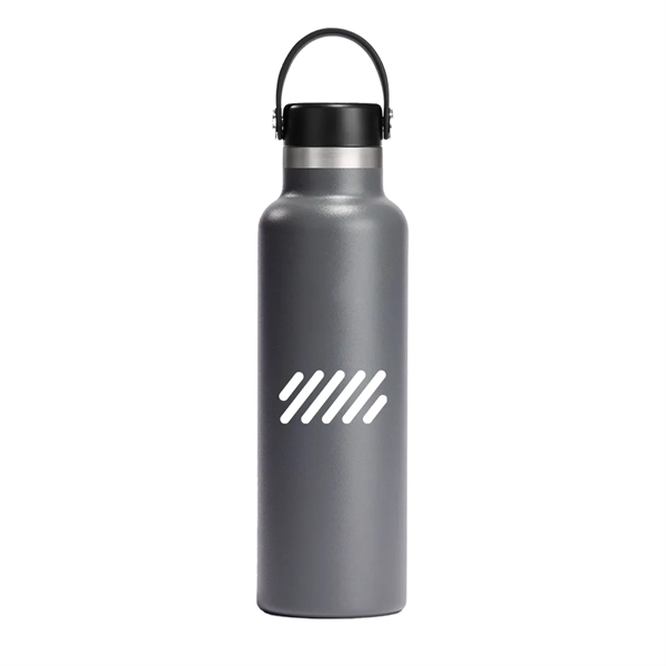 Hydro Flask 21oz Standard Mouth Bottle - Hydro Flask 21oz Standard Mouth Bottle - Image 0 of 11