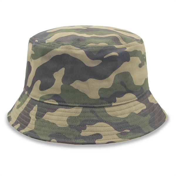 Premium Bucket hat 100% Cotton - Premium Bucket hat 100% Cotton - Image 3 of 39