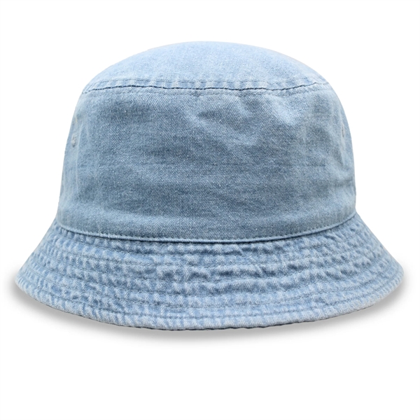 Premium Bucket hat 100% Cotton - Premium Bucket hat 100% Cotton - Image 4 of 39