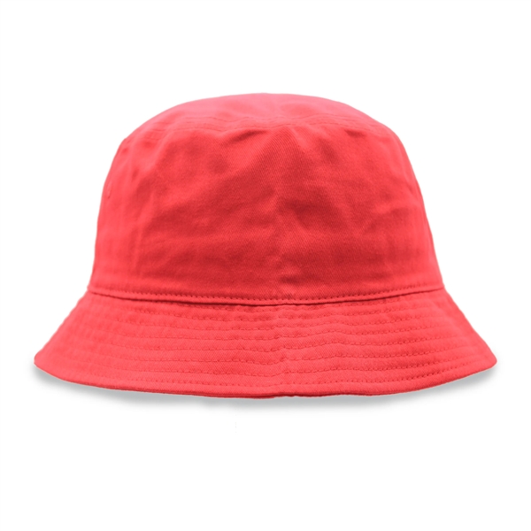 Premium Bucket hat 100% Cotton - Premium Bucket hat 100% Cotton - Image 7 of 39