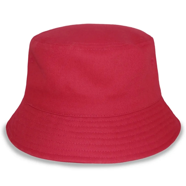 Premium Bucket hat 100% Cotton - Premium Bucket hat 100% Cotton - Image 11 of 39