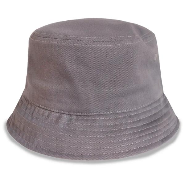 Premium Bucket hat 100% Cotton - Premium Bucket hat 100% Cotton - Image 12 of 39