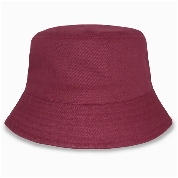 Premium Bucket hat 100% Cotton - Premium Bucket hat 100% Cotton - Image 13 of 39