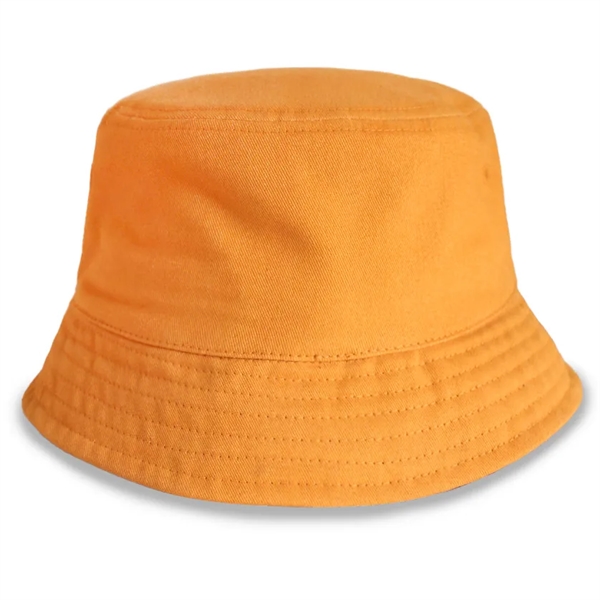 Premium Bucket hat 100% Cotton - Premium Bucket hat 100% Cotton - Image 19 of 39