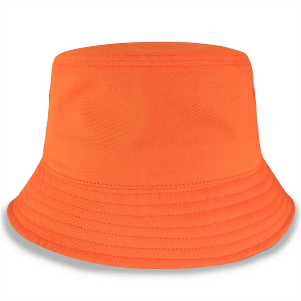 Premium Bucket hat 100% Cotton - Premium Bucket hat 100% Cotton - Image 20 of 39