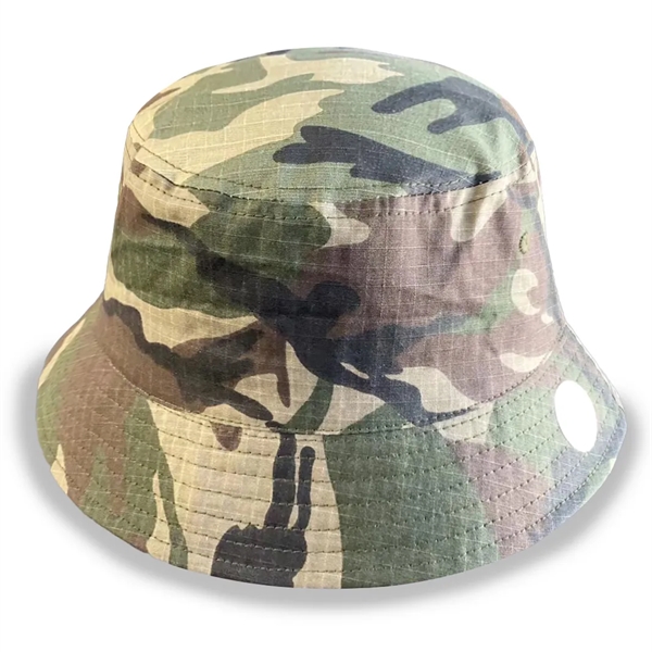 Premium Bucket hat 100% Cotton - Premium Bucket hat 100% Cotton - Image 26 of 39