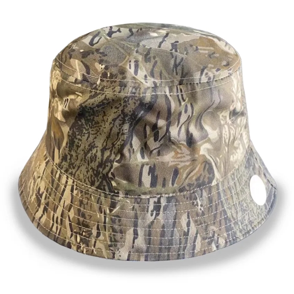 Premium Bucket hat 100% Cotton - Premium Bucket hat 100% Cotton - Image 27 of 39