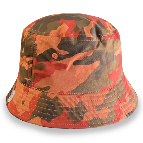 Premium Bucket hat 100% Cotton - Premium Bucket hat 100% Cotton - Image 28 of 39