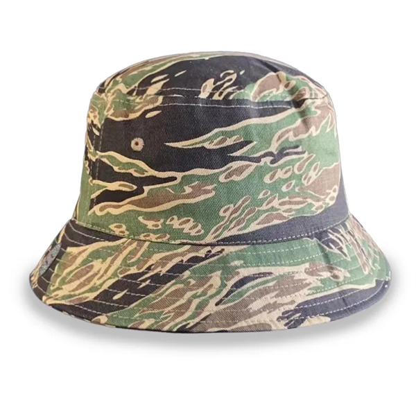 Premium Bucket hat 100% Cotton - Premium Bucket hat 100% Cotton - Image 29 of 39