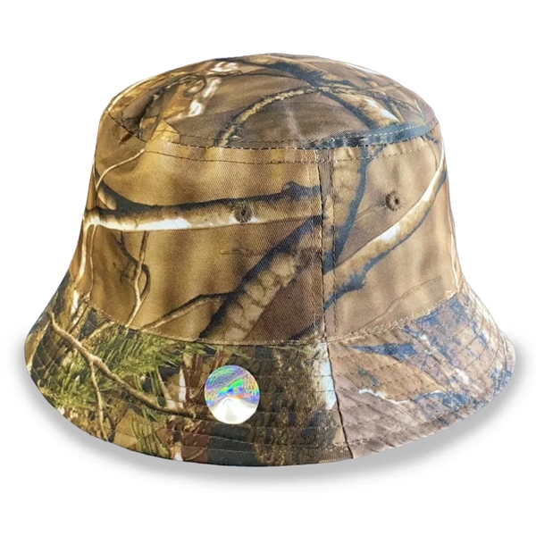 Premium Bucket hat 100% Cotton - Premium Bucket hat 100% Cotton - Image 31 of 39