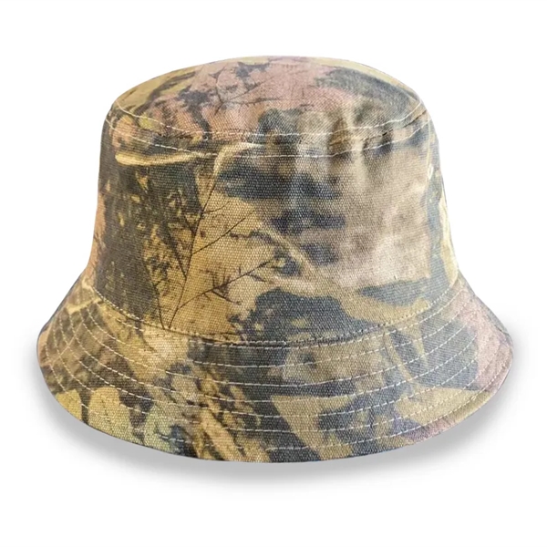 Premium Bucket hat 100% Cotton - Premium Bucket hat 100% Cotton - Image 32 of 39