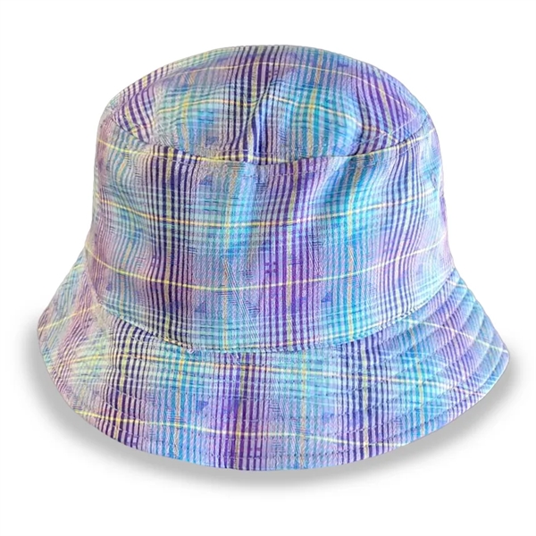 Premium Bucket hat 100% Cotton - Premium Bucket hat 100% Cotton - Image 33 of 39