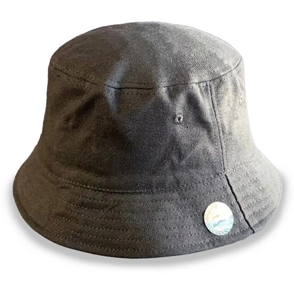 Premium Bucket hat 100% Cotton - Premium Bucket hat 100% Cotton - Image 35 of 39