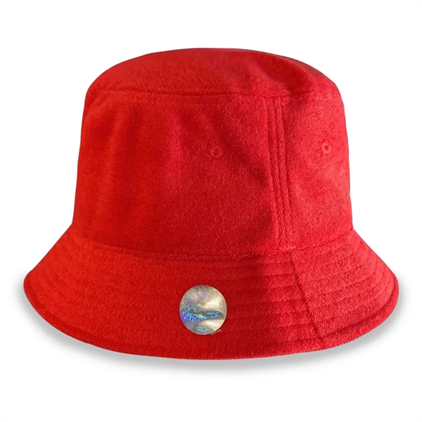 Premium Bucket hat 100% Cotton - Premium Bucket hat 100% Cotton - Image 37 of 39