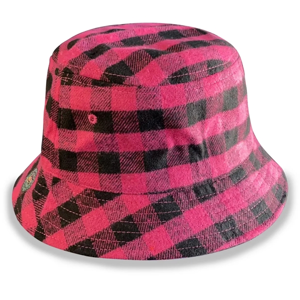 Premium Bucket hat 100% Cotton - Premium Bucket hat 100% Cotton - Image 39 of 39