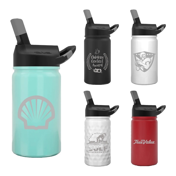 12oz. Lil SIC Stainless Steel Bottle - 12oz. Lil SIC Stainless Steel Bottle - Image 0 of 10