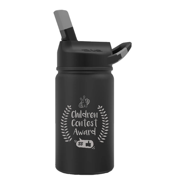 12oz. Lil SIC Stainless Steel Bottle - 12oz. Lil SIC Stainless Steel Bottle - Image 1 of 10