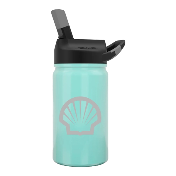 12oz. Lil SIC Stainless Steel Bottle - 12oz. Lil SIC Stainless Steel Bottle - Image 5 of 10