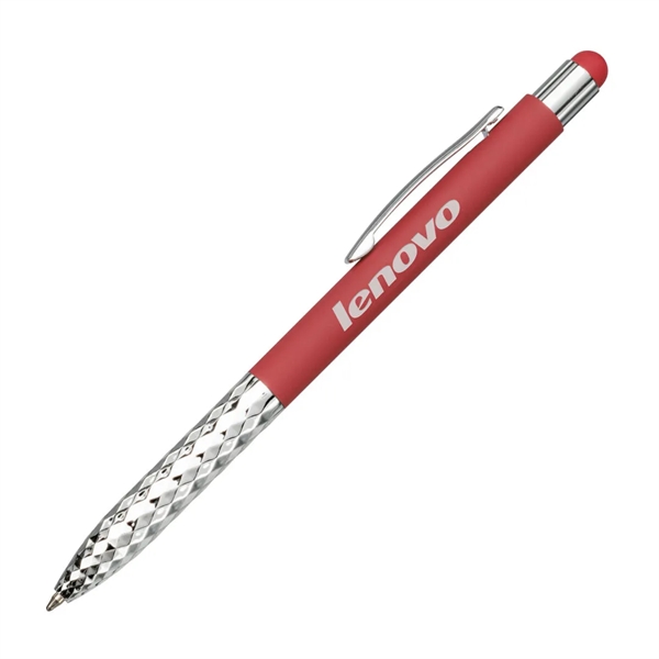 Weston Aluminum Ink Pen - Weston Aluminum Ink Pen - Image 7 of 10