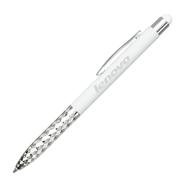 Weston Aluminum Ink Pen - Weston Aluminum Ink Pen - Image 9 of 10