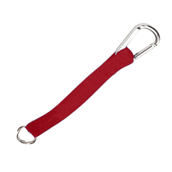 Carabiner Clip Strap And Keyring - Carabiner Clip Strap And Keyring - Image 6 of 10