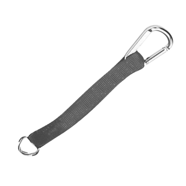 Carabiner Clip Strap And Keyring - Carabiner Clip Strap And Keyring - Image 7 of 10
