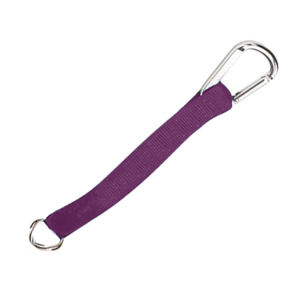 Carabiner Clip Strap And Keyring - Carabiner Clip Strap And Keyring - Image 8 of 10