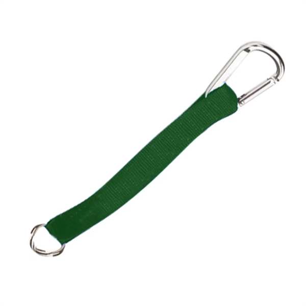 Carabiner Clip Strap And Keyring - Carabiner Clip Strap And Keyring - Image 9 of 10