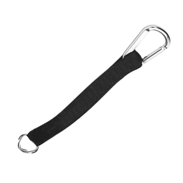 Carabiner Clip Strap And Keyring - Carabiner Clip Strap And Keyring - Image 10 of 10