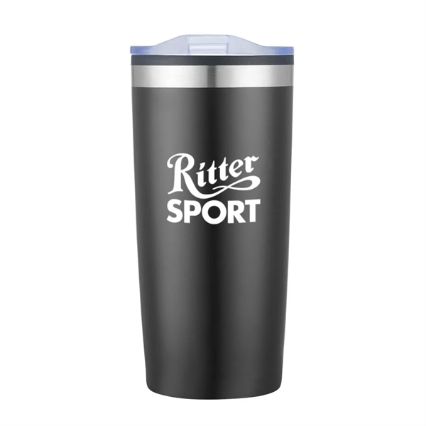 Custom Asador Double Wall Tumbler - 20oz