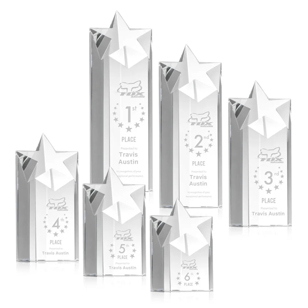 Berkeley Star Tower Award