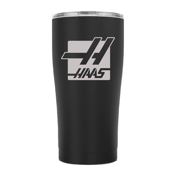 SIC 20 oz Stainless Steel Tumbler with Splashproof lid - SIC 20 oz Stainless Steel Tumbler with Splashproof lid - Image 3 of 22