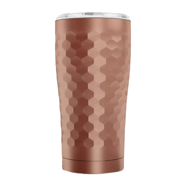 SIC 20 oz Stainless Steel Tumbler with Splashproof lid - SIC 20 oz Stainless Steel Tumbler with Splashproof lid - Image 6 of 22