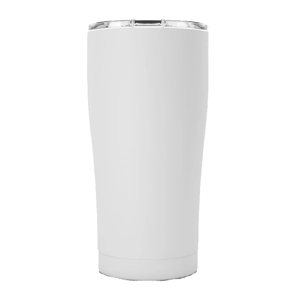 SIC 20 oz Stainless Steel Tumbler with Splashproof lid - SIC 20 oz Stainless Steel Tumbler with Splashproof lid - Image 10 of 22