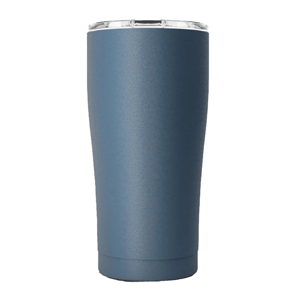 SIC 20 oz Stainless Steel Tumbler with Splashproof lid - SIC 20 oz Stainless Steel Tumbler with Splashproof lid - Image 12 of 22