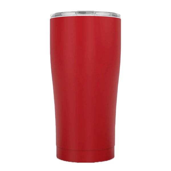 SIC 20 oz Stainless Steel Tumbler with Splashproof lid - SIC 20 oz Stainless Steel Tumbler with Splashproof lid - Image 14 of 22