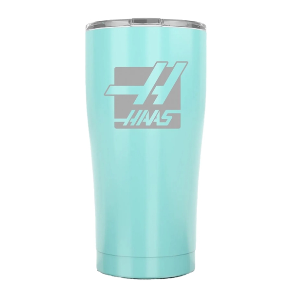 SIC 20 oz Stainless Steel Tumbler with Splashproof lid - SIC 20 oz Stainless Steel Tumbler with Splashproof lid - Image 15 of 22
