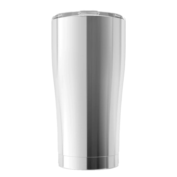 SIC 20 oz Stainless Steel Tumbler with Splashproof lid - SIC 20 oz Stainless Steel Tumbler with Splashproof lid - Image 18 of 22