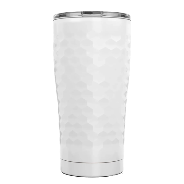 SIC 20 oz Stainless Steel Tumbler with Splashproof lid - SIC 20 oz Stainless Steel Tumbler with Splashproof lid - Image 22 of 22