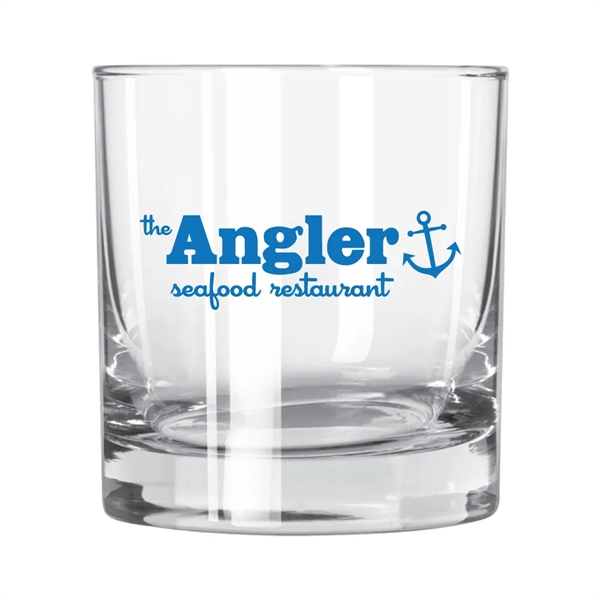10.5 oz. On The Rocks (OTR) Glass - 10.5 oz. On The Rocks (OTR) Glass - Image 0 of 0