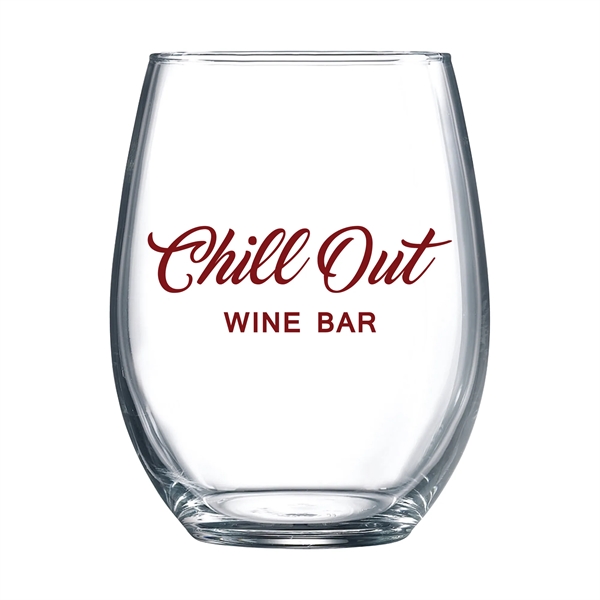 21 oz. Stemless Wine Glass - 21 oz. Stemless Wine Glass - Image 0 of 1
