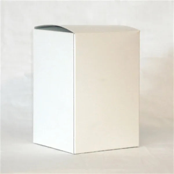 White gloss gift box - White gloss gift box - Image 0 of 0