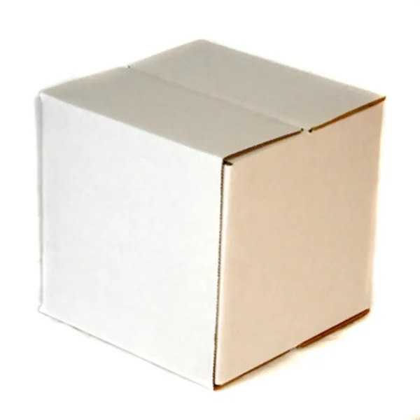 White gift box - White gift box - Image 0 of 0