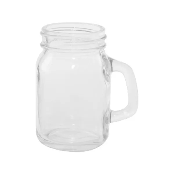 3.7 oz. Mini Mason Jar Taster Glass - 3.7 oz. Mini Mason Jar Taster Glass - Image 0 of 0