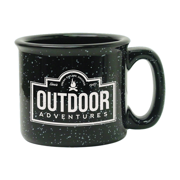 15 oz. Campfire Mugs - 15 oz. Campfire Mugs - Image 2 of 9