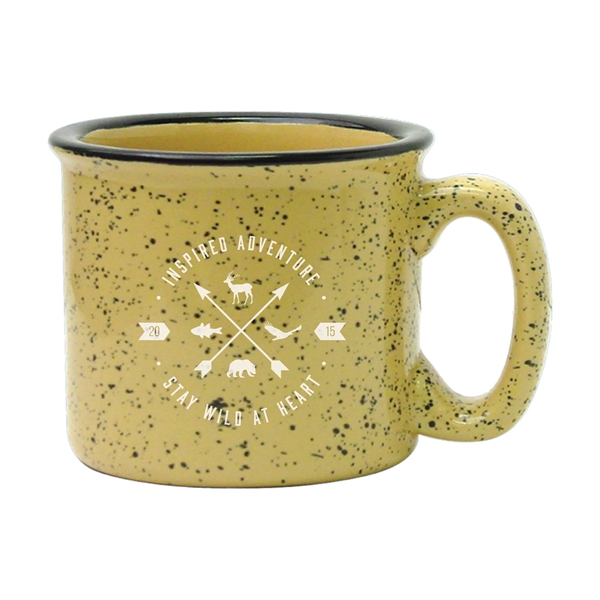 15 oz. Campfire Mugs - 15 oz. Campfire Mugs - Image 3 of 9